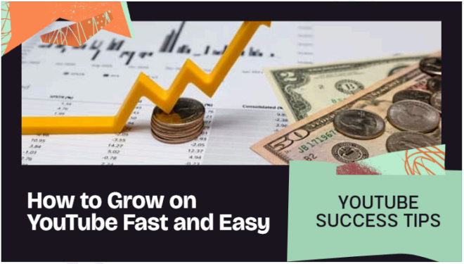 How to Grow on YouTube FAST — Your Step-by-Step Guide to 100,000 Subscribers